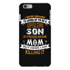 Super Cool Son Of A Freaking Awesome Mom iPhone 6 Plus/6S Plus Case
