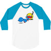 pac chain comp 3/4 Sleeve Shirt