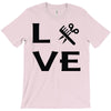 love hairstylist T-Shirt