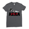 akira Ladies Fitted T-Shirt
