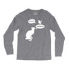 pussy! chicken! Long Sleeve Shirts