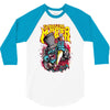 murder 3/4 Sleeve Shirt