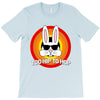 too hip to hop   bunny easter T-Shirt