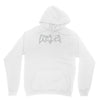 japanese batman logo fan inspired Hoodie