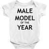 model of the year Baby Onesie