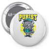 purist Pin-back button
