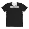 companion All Over Women's T-shirt