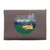 Way Down We Go Accessory Pouches