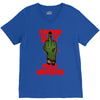 zombie day V-Neck Tee