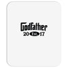 godfather 2017 Mousepad