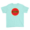 red fire Youth Tee