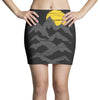 mountain ink Mini Skirts