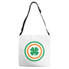 captain ireland Adjustable Strap Totes