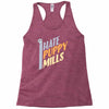i hate puppy mills Racerback Tank