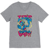 undead zed V-Neck Tee