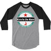 want to ken diversion heineken 3/4 Sleeve Shirt