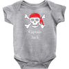 captain jack Baby Bodysuit