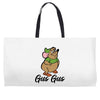 gus gus Weekender Totes