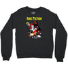 joke fiction Crewneck Sweatshirt