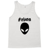 alien funny tshirt Tank Top