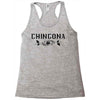 chingona Racerback Tank