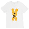 Jake Paul X T-Shirt V-Neck Tee