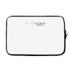 you're my person Laptop sleeve