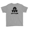 let's cook (2) Youth Tee