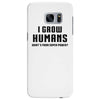 I Grow Humans - What is Your Super Power? Samsung Galaxy S7 Edge