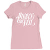 pierce the veil Ladies Fitted T-Shirt