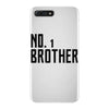 number one brother iPhone 7 Plus Case