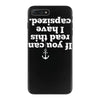 if you can read this i have capsized iPhone 7 Plus Case