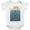 hiker Baby Onesie