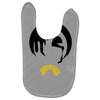 Don't Scare Me (a5) Baby Bibs