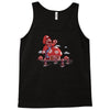 mushroom eater Tank Top