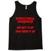 we  get it up Tank Top
