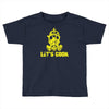 let's cook Toddler T-shirt