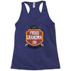 proud grandma of a 2018 graduate Racerback Tank