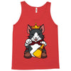 lucky cait sith Tank Top