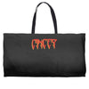 cancer logo Weekender Totes