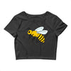 natural beauty Crop Top