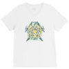 elemental water V-Neck Tee