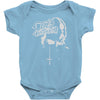 ozzy osbourne prayer black sabbath Baby Onesie