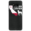 californian boxer lover Samsung Galaxy S8