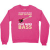 voices in my head Crewneck Sweatshirt