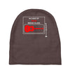 war guitar Baby Beanies