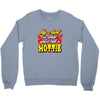 my aunt hottie Crewneck Sweatshirt