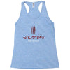 Weapon X Mutant  Wolverine Racerback Tank