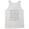 white christmas Tank Top