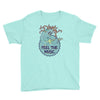feel the music Youth Tee